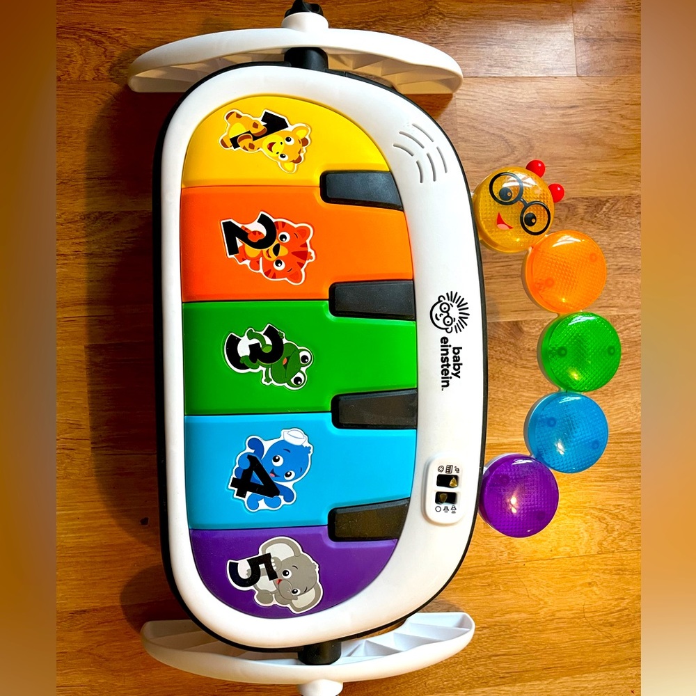 Baby piano